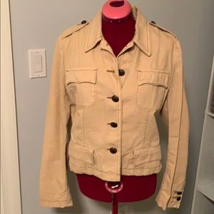 Ralph Lauren Short Twill Jacket